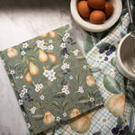 Heirloom Recipe Journal Pears - Pure Apotheca