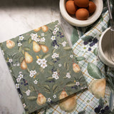 Heirloom Recipe Journal Pears - Pure Apotheca