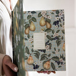 Heirloom Recipe Journal Pears - Pure Apotheca