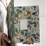 Heirloom Recipe Journal Pears - Pure Apotheca