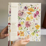 Heirloom Recipe Journal Ranunculus - Pure Apotheca