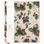 Heirloom Recipe Journal Strawberries - Pure Apotheca