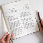 Heirloom Recipe Journal Strawberries - Pure Apotheca