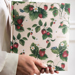 Heirloom Recipe Journal Strawberries - Pure Apotheca