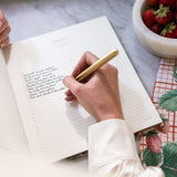 Heirloom Recipe Journal Strawberries - Pure Apotheca