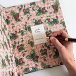 Heirloom Recipe Journal Strawberries - Pure Apotheca