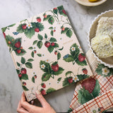 Heirloom Recipe Journal Strawberries - Pure Apotheca