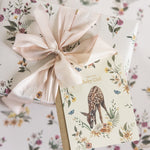 Hello Sweet Baby Girl Greeting Card - Pure Apotheca