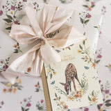 Hello Sweet Baby Girl Greeting Card - Pure Apotheca