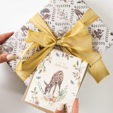 Hello Sweet Baby Girl Greeting Card - Pure Apotheca