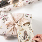 Hello Sweet Baby Girl Greeting Card - Pure Apotheca