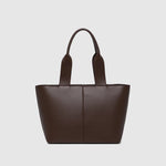 Henley Tote Bag Chocolate - Pure Apotheca