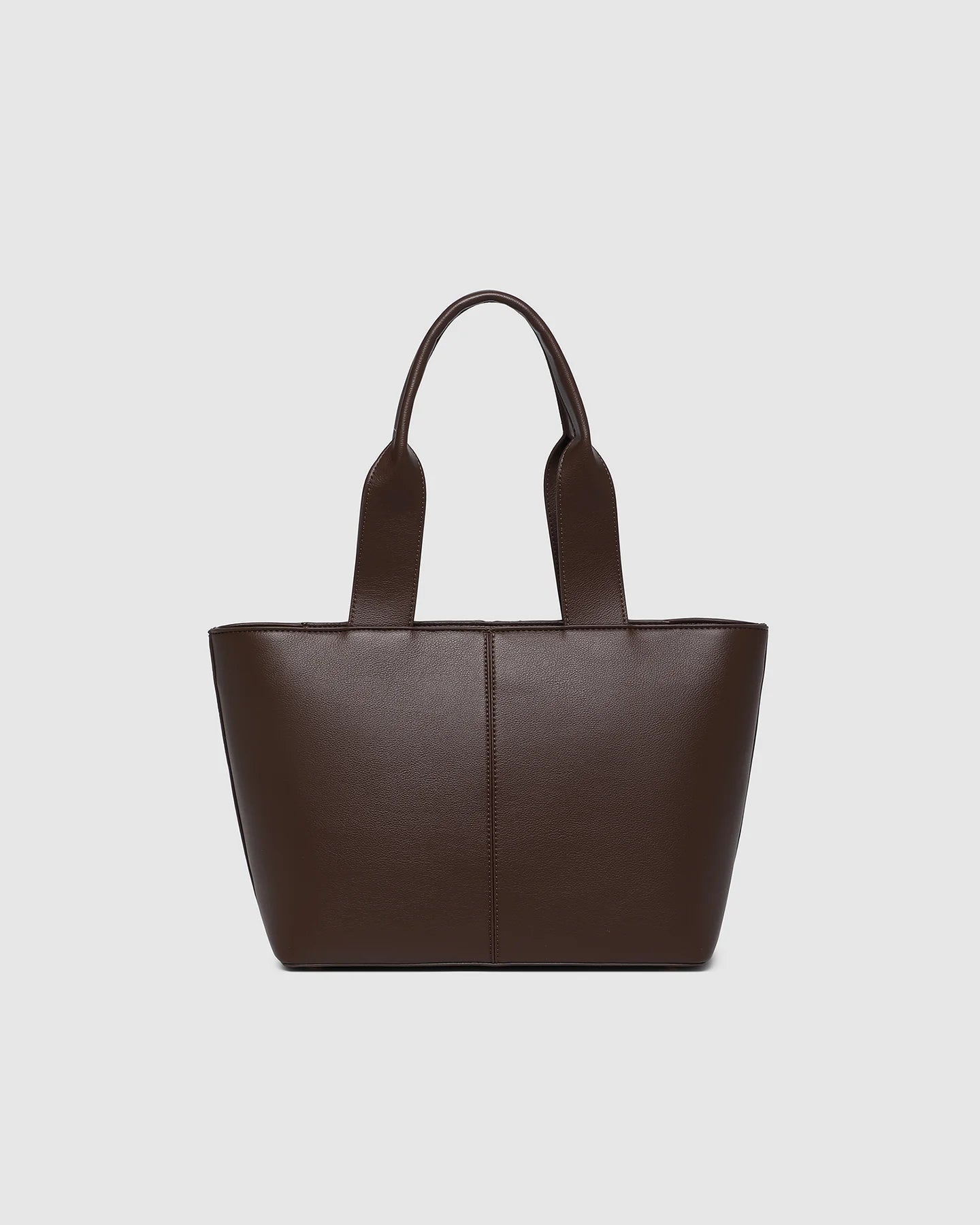 Henley Tote Bag Chocolate - Pure Apotheca