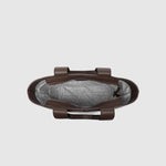 Henley Tote Bag Chocolate - Pure Apotheca