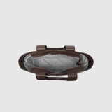 Henley Tote Bag Chocolate - Pure Apotheca