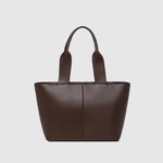 Henley Tote Bag Chocolate - Pure Apotheca