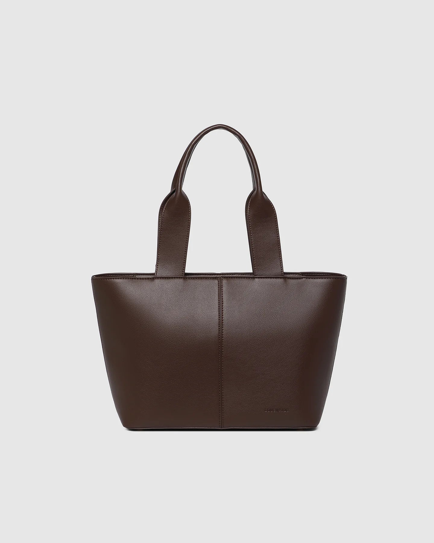 Henley Tote Bag Chocolate - Pure Apotheca
