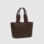 Henley Tote Bag Chocolate - Pure Apotheca