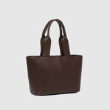 Henley Tote Bag Chocolate - Pure Apotheca