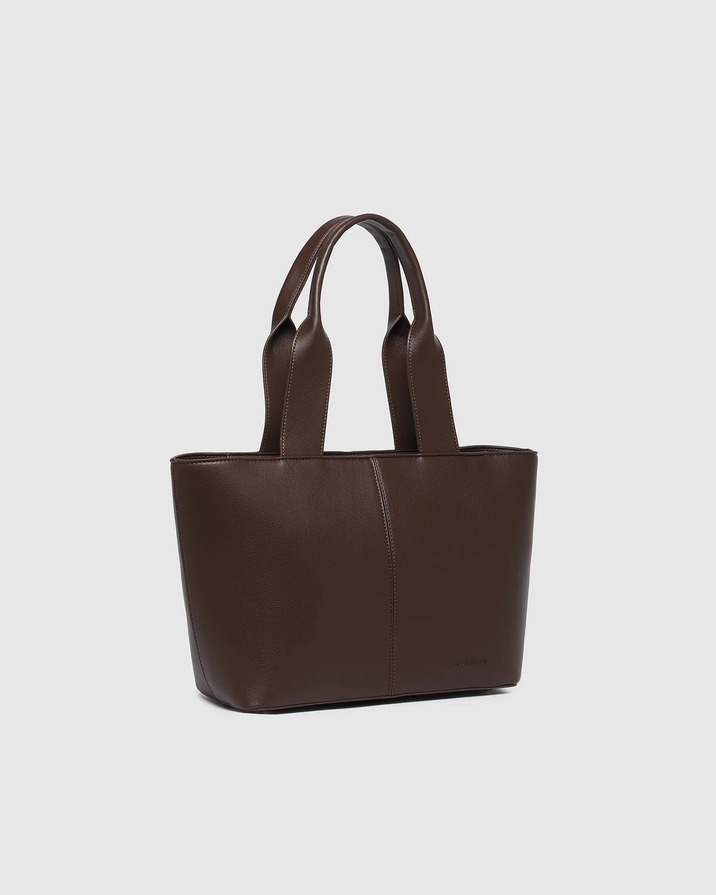 Henley Tote Bag Chocolate - Pure Apotheca