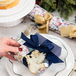 Herald Angel Enamel Ornament - Pure Apotheca