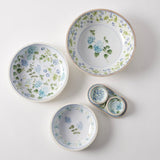 Heritage Bloom Tray & Bowl Set - Pure Apotheca
