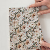 Heritage Roses Notepad Desktop Jotter - Pure Apotheca