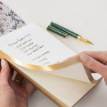 Heritage Roses Notepad Desktop Jotter - Pure Apotheca