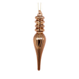 HIGH SHINE BROWN DROP FINIAL - Pure Apotheca