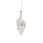 HIGH SHINE QUEEN CONCH WITH PEARLS HANGING - Pure Apotheca