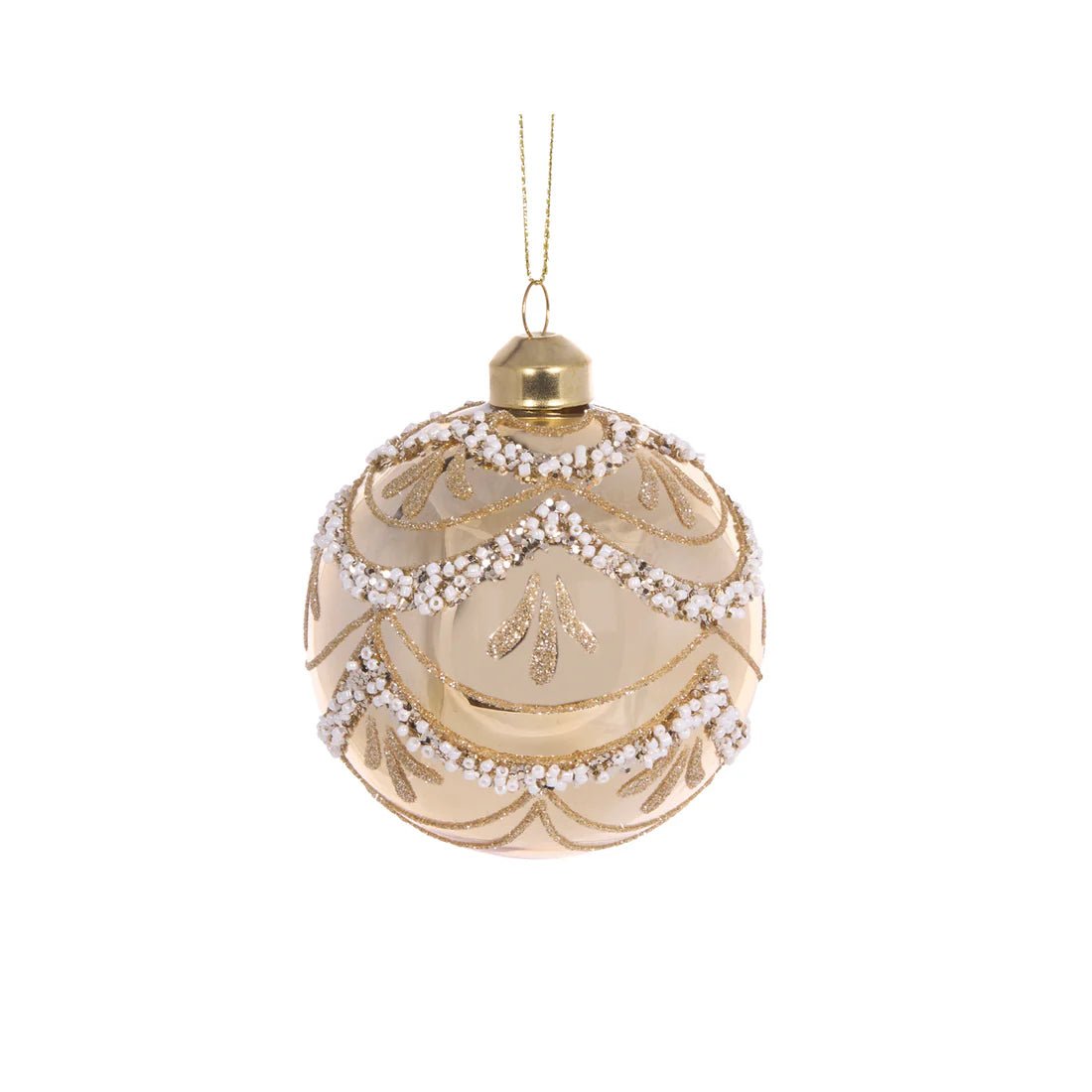 HIGH SHINE SCALLOPED BAUBLE - Pure Apotheca