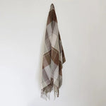 Highland Tartan Throw 130x170cm - Pure Apotheca