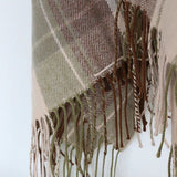 Highland Tartan Throw 130x170cm - Pure Apotheca