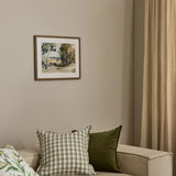 HILLSIDE VIEW FRAMED PRINT 60X47CM - Pure Apotheca