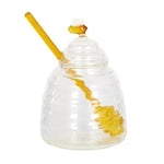 Hive Glass Honey Pot - Pure Apotheca