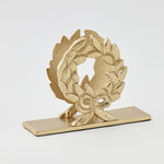 Holiday Garland Napkin Holder - Pure Apotheca