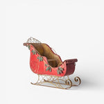 Holly Santa Sleigh - Pure Apotheca