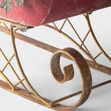 Holly Santa Sleigh - Pure Apotheca