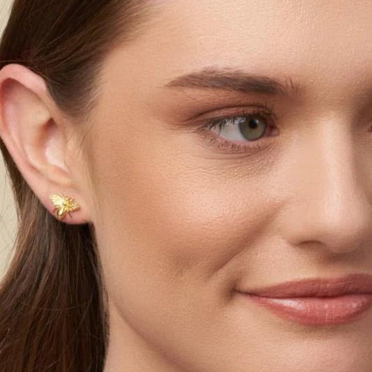 Honey Bee Studs - Pure Apotheca