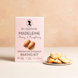 Honey & Raspberry Madeleine Baking Kit - Pure Apotheca