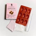 Honey & Raspberry Madeleine Baking Kit - Pure Apotheca