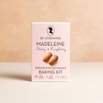 Honey & Raspberry Madeleine Baking Kit - Pure Apotheca