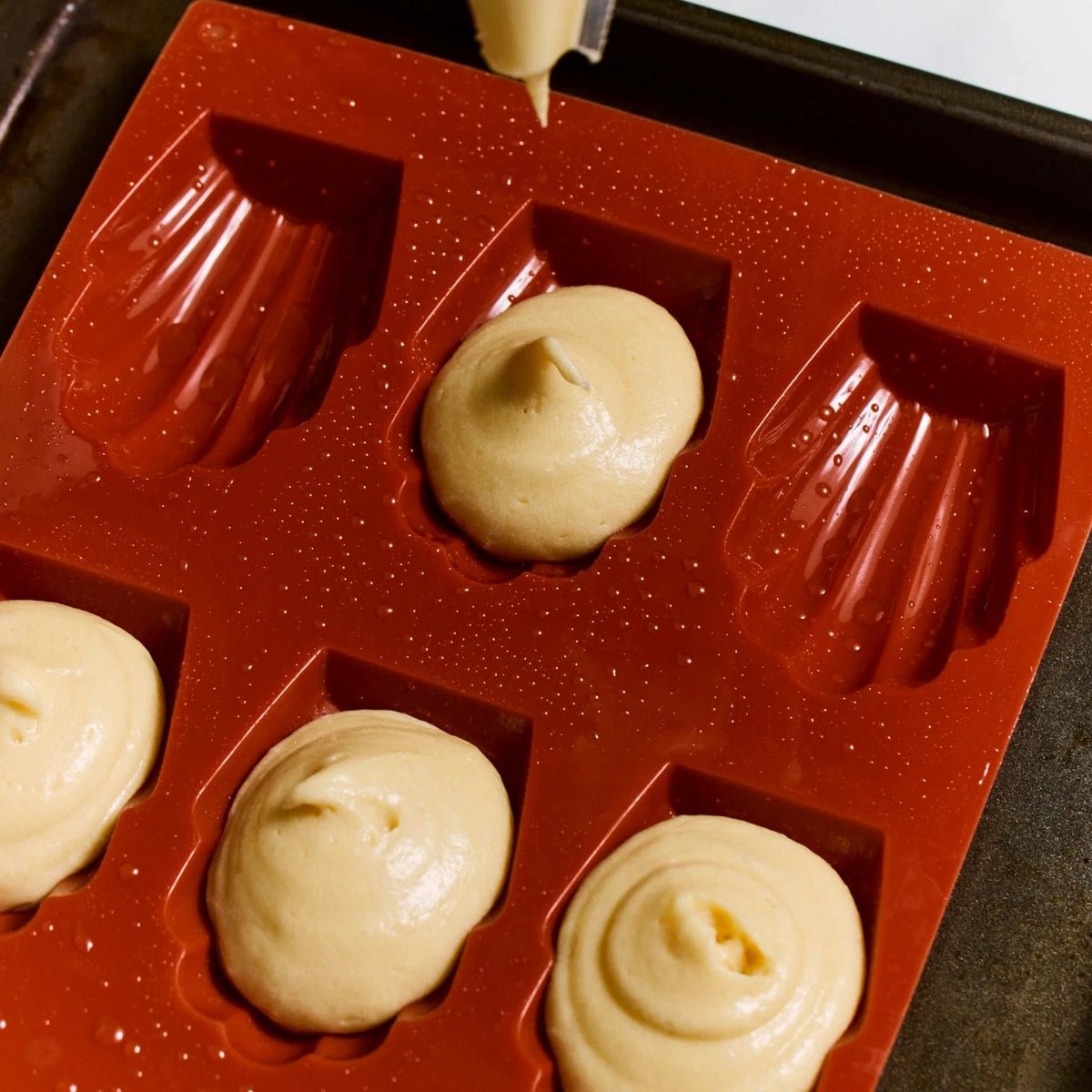 Honey & Raspberry Madeleine Baking Kit - Pure Apotheca