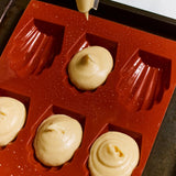 Honey & Raspberry Madeleine Baking Kit - Pure Apotheca