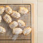 Honey & Raspberry Madeleine Baking Kit - Pure Apotheca