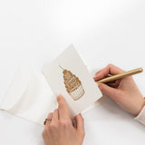 Hope Your Birthday is Really Wonderful Card - Pure Apotheca