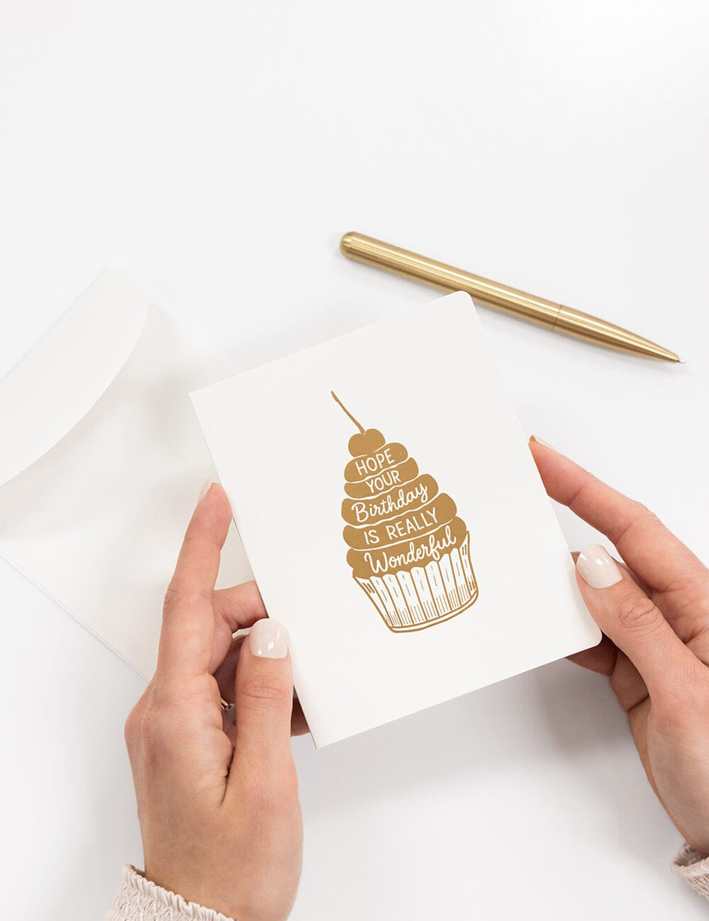 Hope Your Birthday is Really Wonderful Card - Pure Apotheca