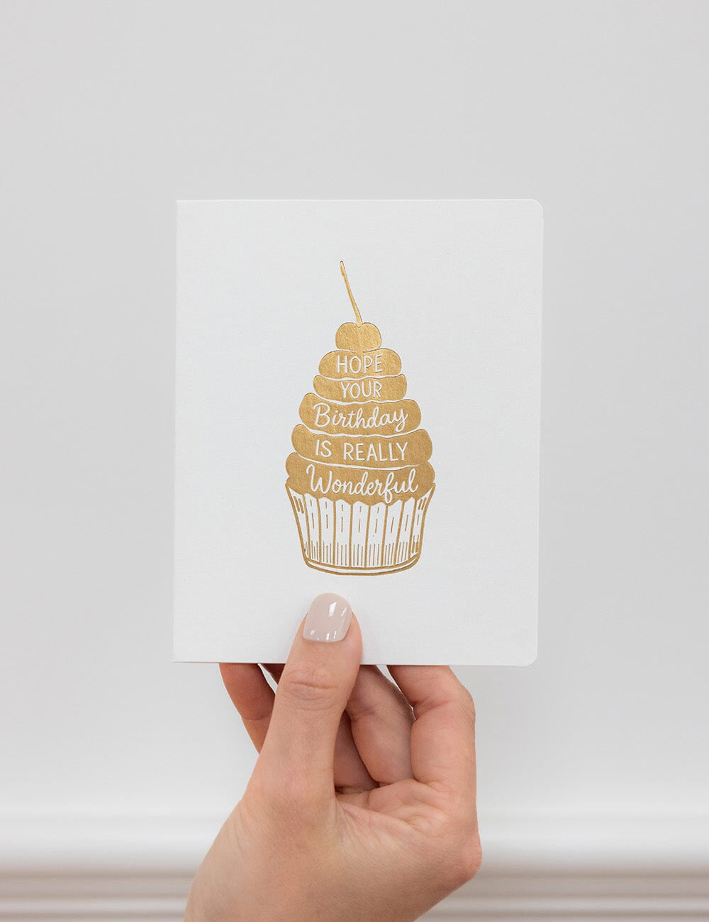 Hope Your Birthday is Really Wonderful Card - Pure Apotheca