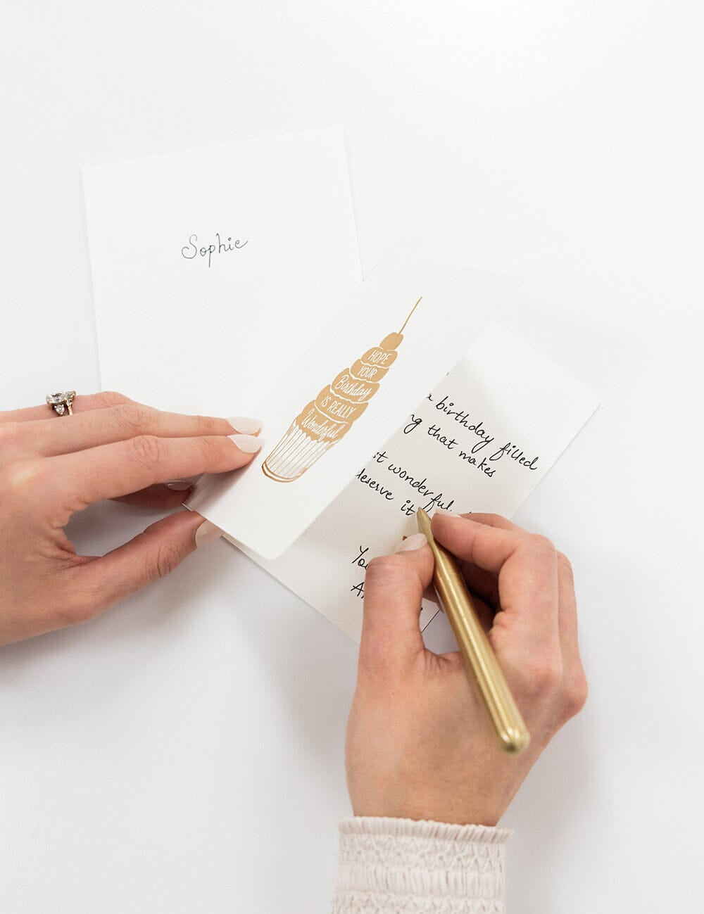 Hope Your Birthday is Really Wonderful Card - Pure Apotheca