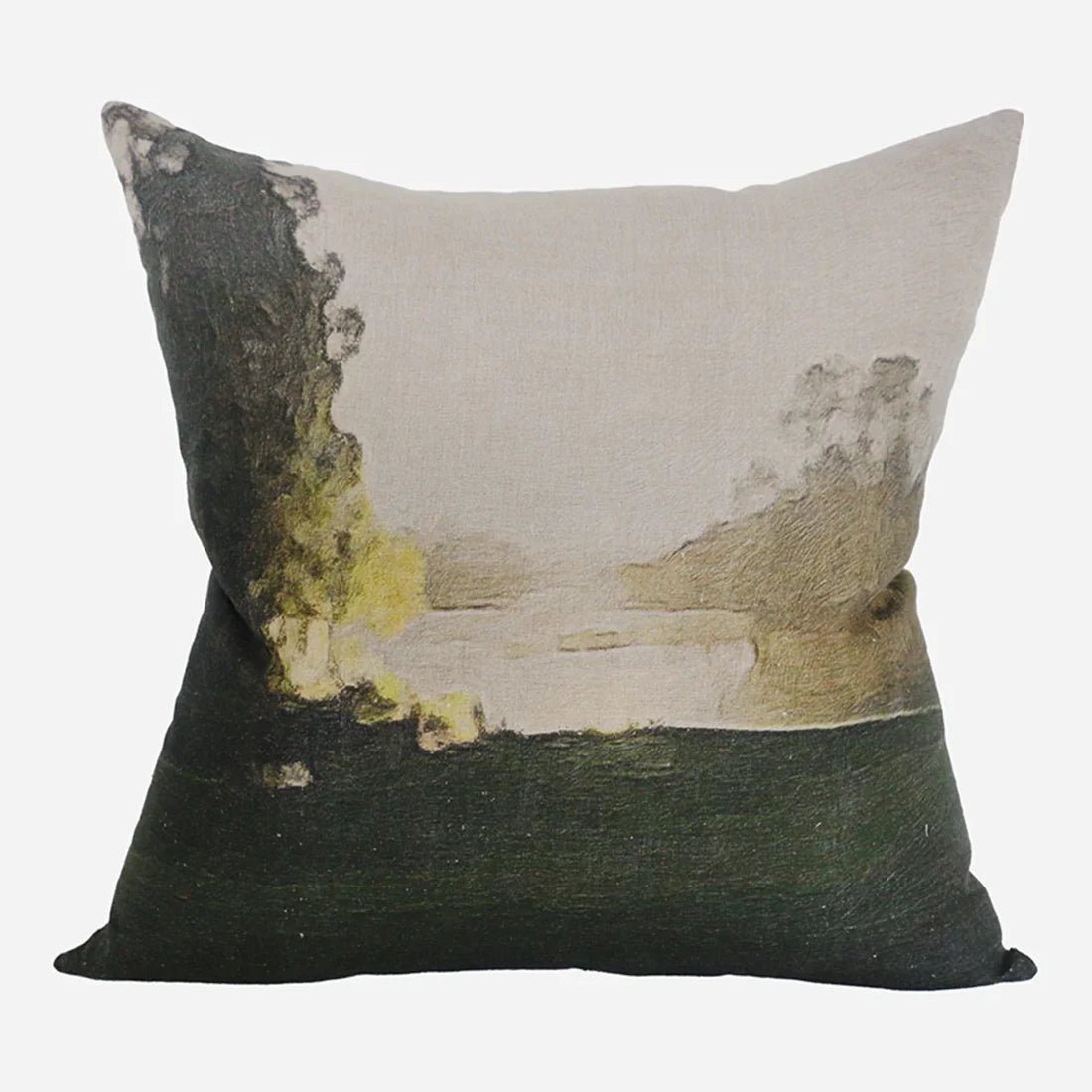 Huka Riverside Cushion Cover 50 x 50cm - Pure Apotheca
